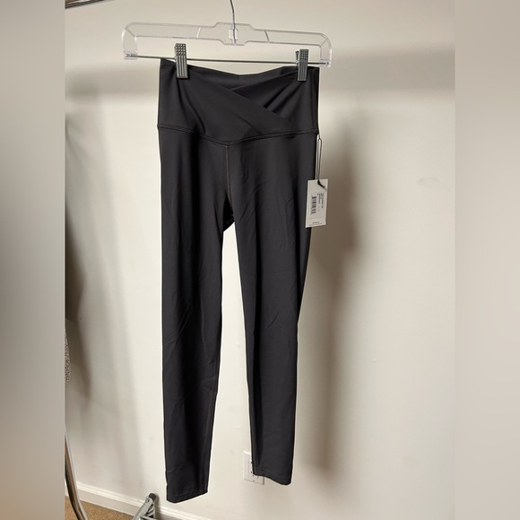 Splits59 mia high waisted rigor 7/8 legging graphite